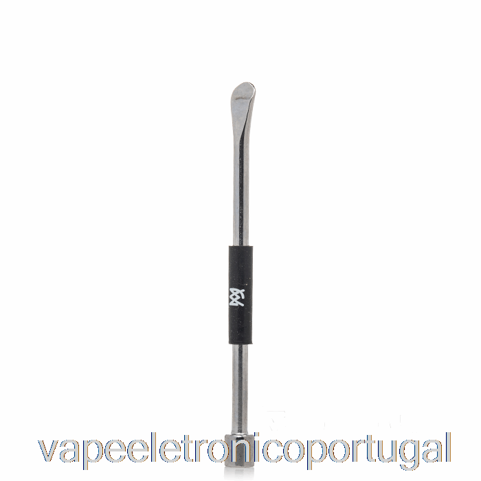 Vape Eletrônico Mj Arsenal Mini Ferramenta Dab Aço Inoxidável
